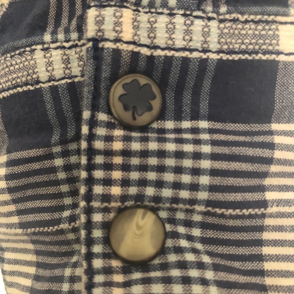 Patterned men’s button down - Picture 4 of 4